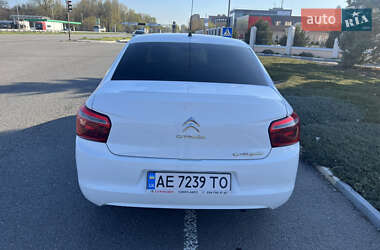 Седан Citroen C-Elysee 2019 в 