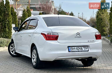 Седан Citroen C-Elysee 2013 в 
