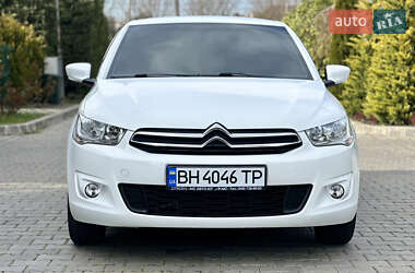 Седан Citroen C-Elysee 2013 в 