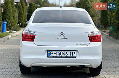 Седан Citroen C-Elysee 2013 в 