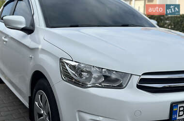 Седан Citroen C-Elysee 2013 в 