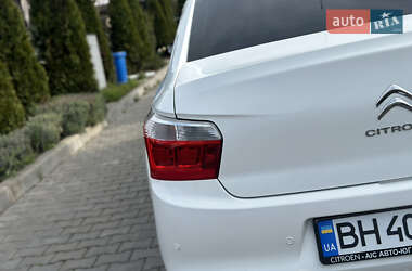 Седан Citroen C-Elysee 2013 в 