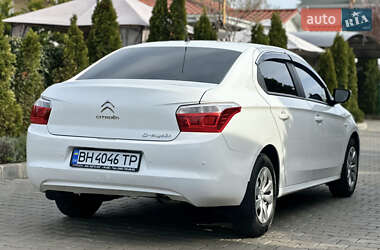 Седан Citroen C-Elysee 2013 в 