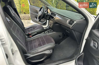 Седан Citroen C-Elysee 2013 в 