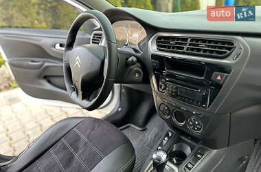 Седан Citroen C-Elysee 2013 в 