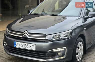 Седан Citroen C-Elysee 2017 в 