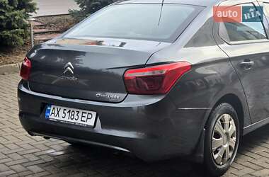 Седан Citroen C-Elysee 2017 в 