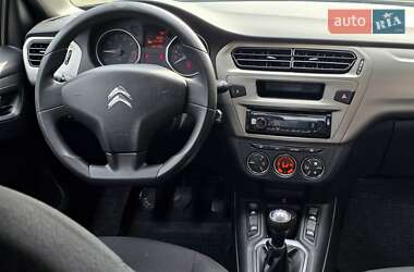 Седан Citroen C-Elysee 2017 в 