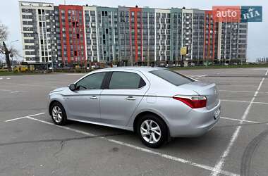 Седан Citroen C-Elysee 2013 в 