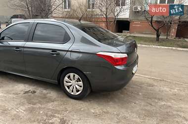 Седан Citroen C-Elysee 2013 в 