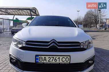 Седан Citroen C-Elysee 2019 в 