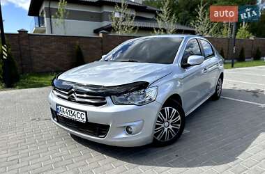 Седан Citroen C-Elysee 2014 в Виннице