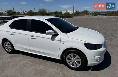 Седан Citroen C-Elysee 2013 в 