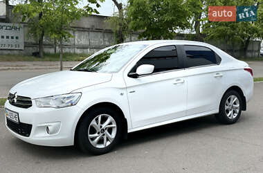 Седан Citroen C-Elysee 2016 в 