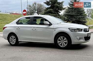 Седан Citroen C-Elysee 2016 в 