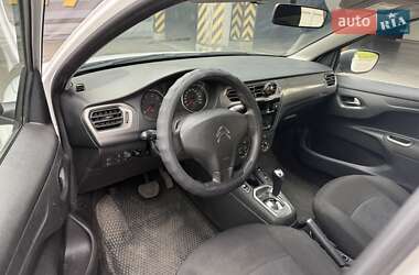 Седан Citroen C-Elysee 2016 в 