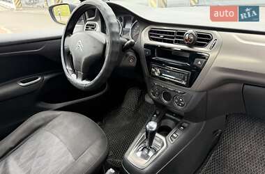 Седан Citroen C-Elysee 2016 в 