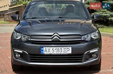 Седан Citroen C-Elysee 2017 в 