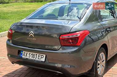 Седан Citroen C-Elysee 2017 в 