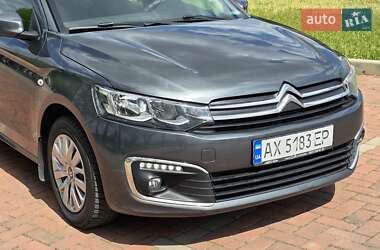 Седан Citroen C-Elysee 2017 в 