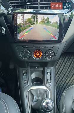 Седан Citroen C-Elysee 2019 в 