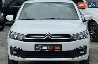 Седан Citroen C-Elysee 2019 в 