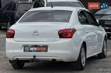 Седан Citroen C-Elysee 2019 в 