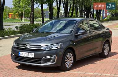 Седан Citroen C-Elysee 2017 в Харькове