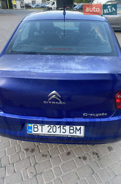 Седан Citroen C-Elysee 2017 в 