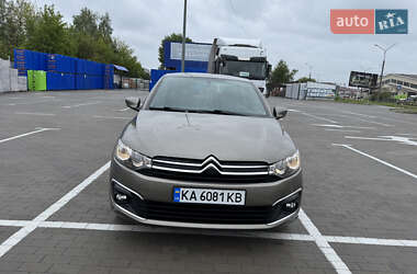 Седан Citroen C-Elysee 2017 в Василькове