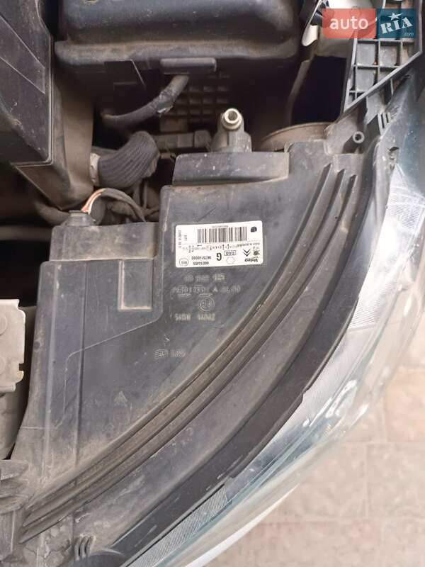 Седан Citroen C-Elysee 2016 в Львове