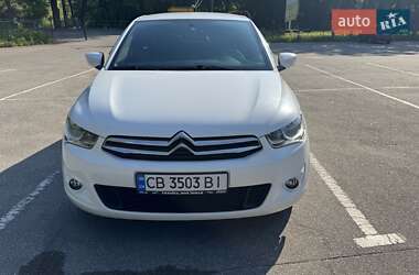 Седан Citroen C-Elysee 2013 в Чернігові