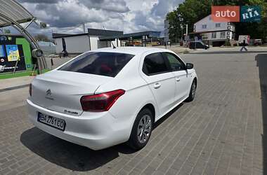 Седан Citroen C-Elysee 2019 в 
