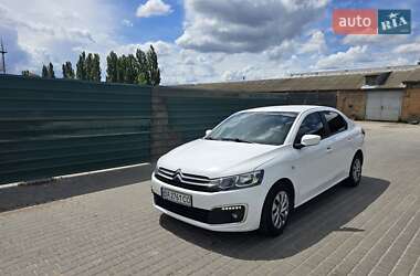 Седан Citroen C-Elysee 2019 в Кропивницькому