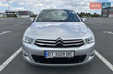 Седан Citroen C-Elysee 2016 в Херсоне
