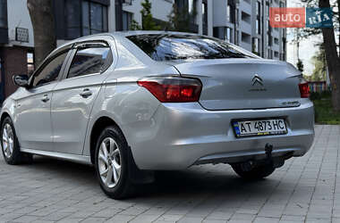 Седан Citroen C-Elysee 2014 в 