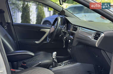 Седан Citroen C-Elysee 2014 в 