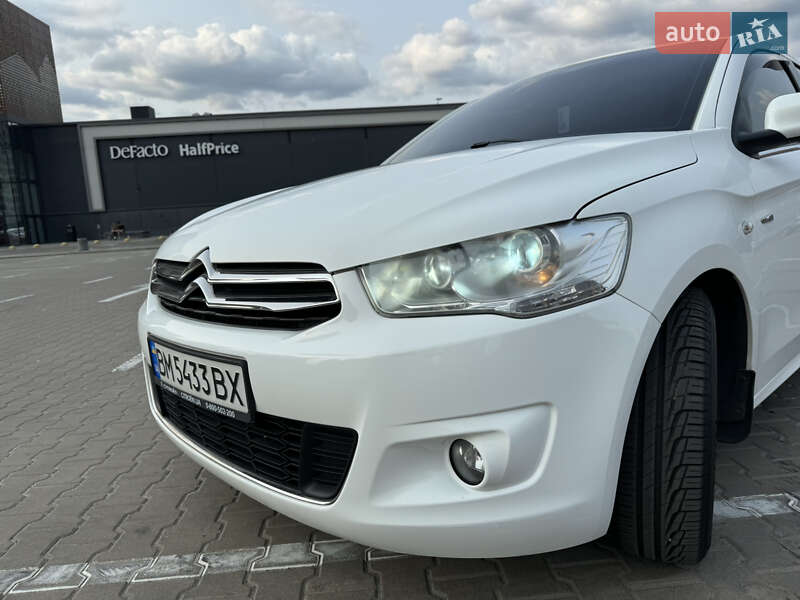 Седан Citroen C-Elysee 2014 в Києві
