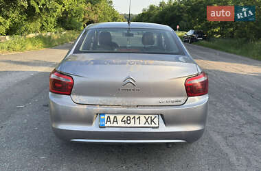 Седан Citroen C-Elysee 2019 в 