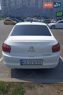 Седан Citroen C-Elysee 2020 в 