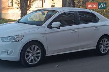 Седан Citroen C-Elysee 2013 в 