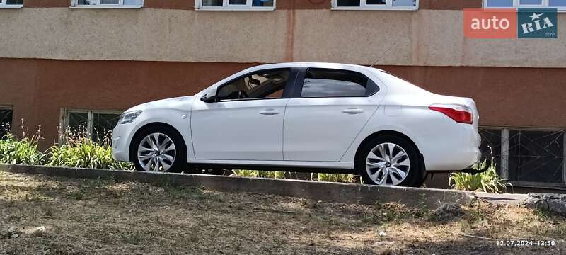 Седан Citroen C-Elysee 2013 в Березовке