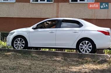 Седан Citroen C-Elysee 2013 в 
