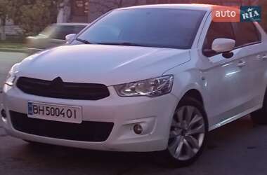 Седан Citroen C-Elysee 2013 в 