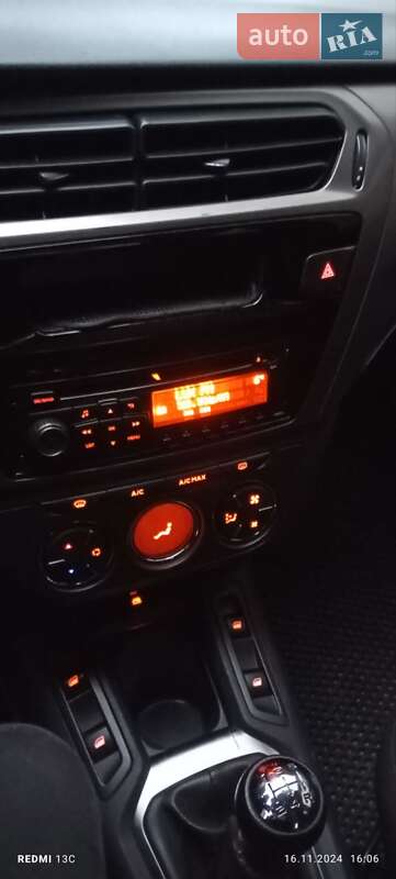 Седан Citroen C-Elysee 2013 в Києві