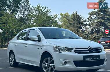 Седан Citroen C-Elysee 2013 в Миколаєві