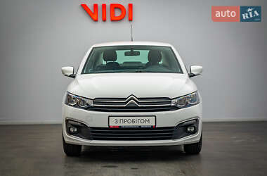 Седан Citroen C-Elysee 2021 в 