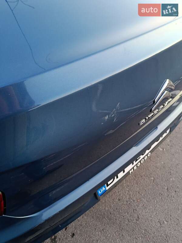 Седан Citroen C-Elysee 2013 в Сумах