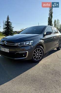 Седан Citroen C-Elysee 2018 в Виннице