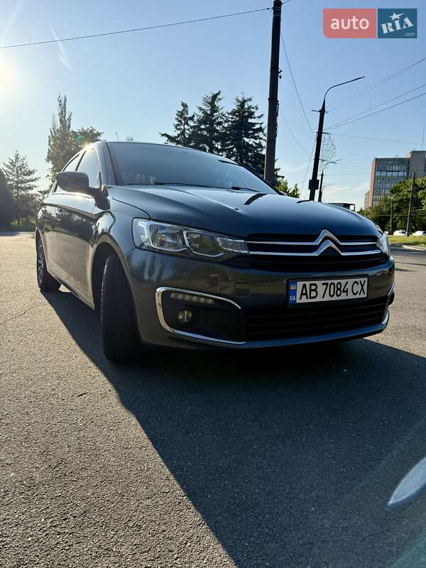 Седан Citroen C-Elysee 2018 в Вінниці